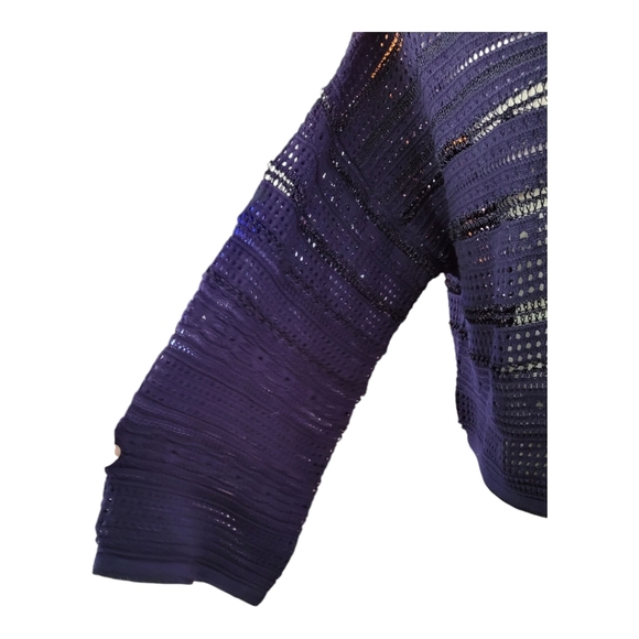 Ceny loose knit sweater Womens Size Xl - Picture 3 of 5